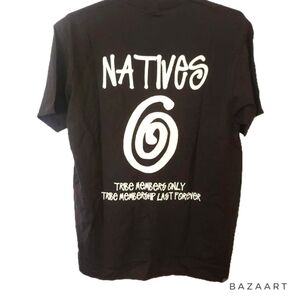 Natives Tribe Members Graphic Tee